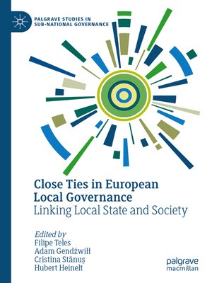 cover image of Close Ties in European Local Governance